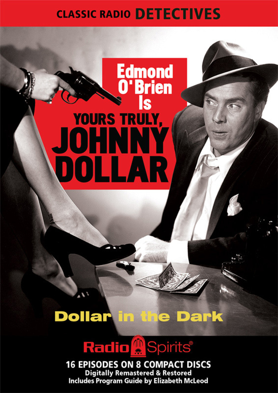 yours truly johnny dollar