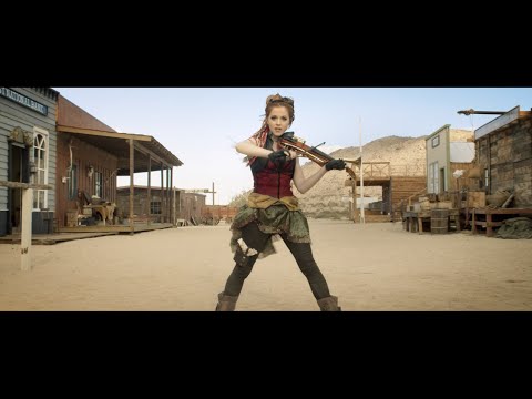 youtube com lindsey stirling