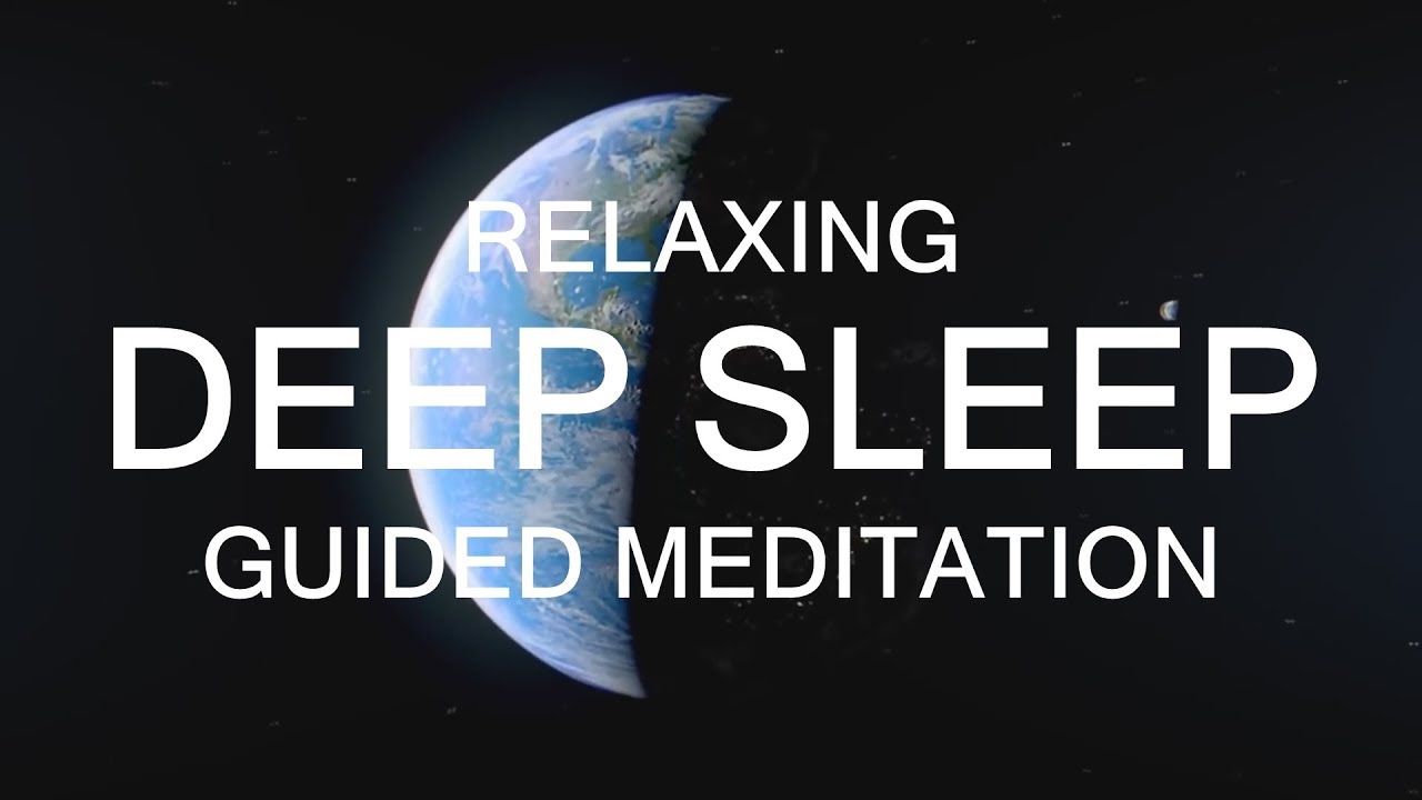 youtube guided meditation for sleep