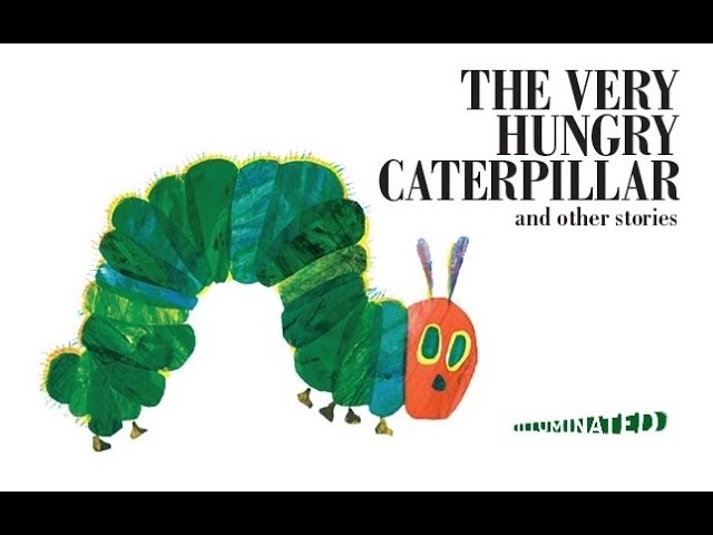 youtube hungry caterpillar