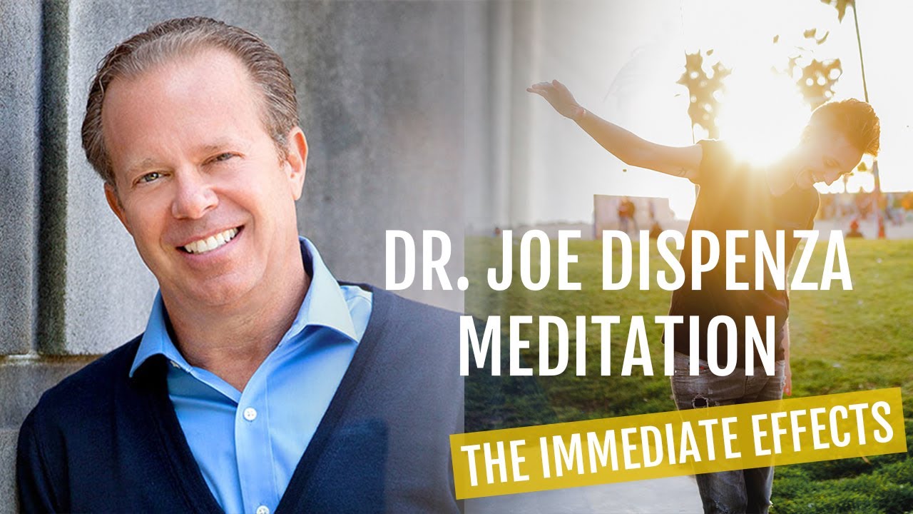 youtube joe dispenza meditation