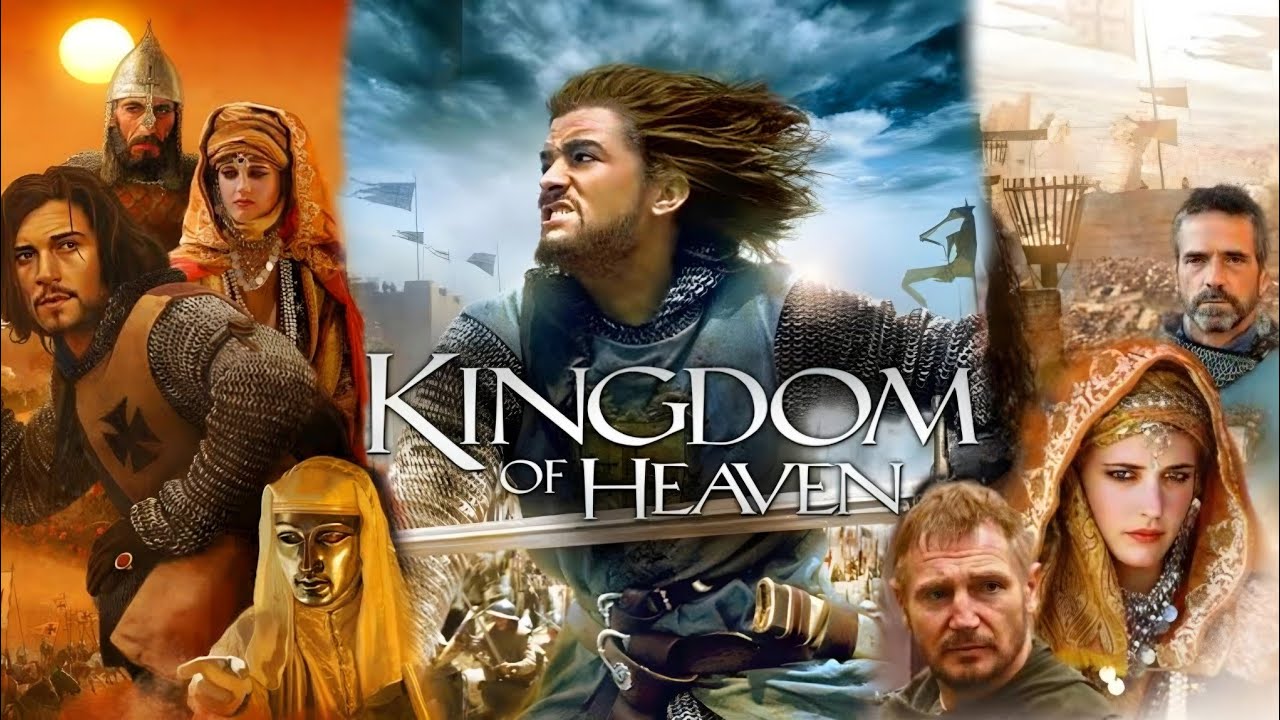 youtube kingdom of heaven full movie