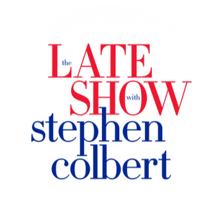 youtube stephen colbert