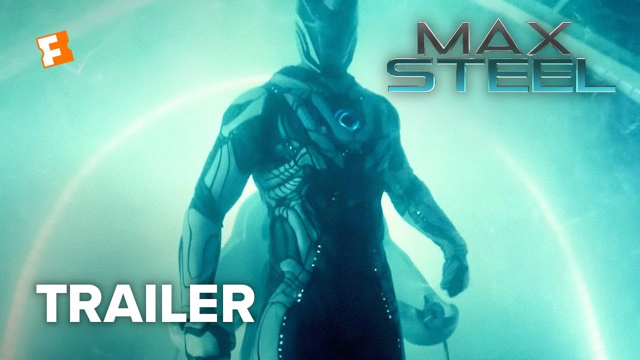 youtube videos de max steel