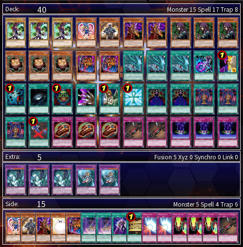 yu gi muto deck