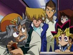 yu gi oh season 1