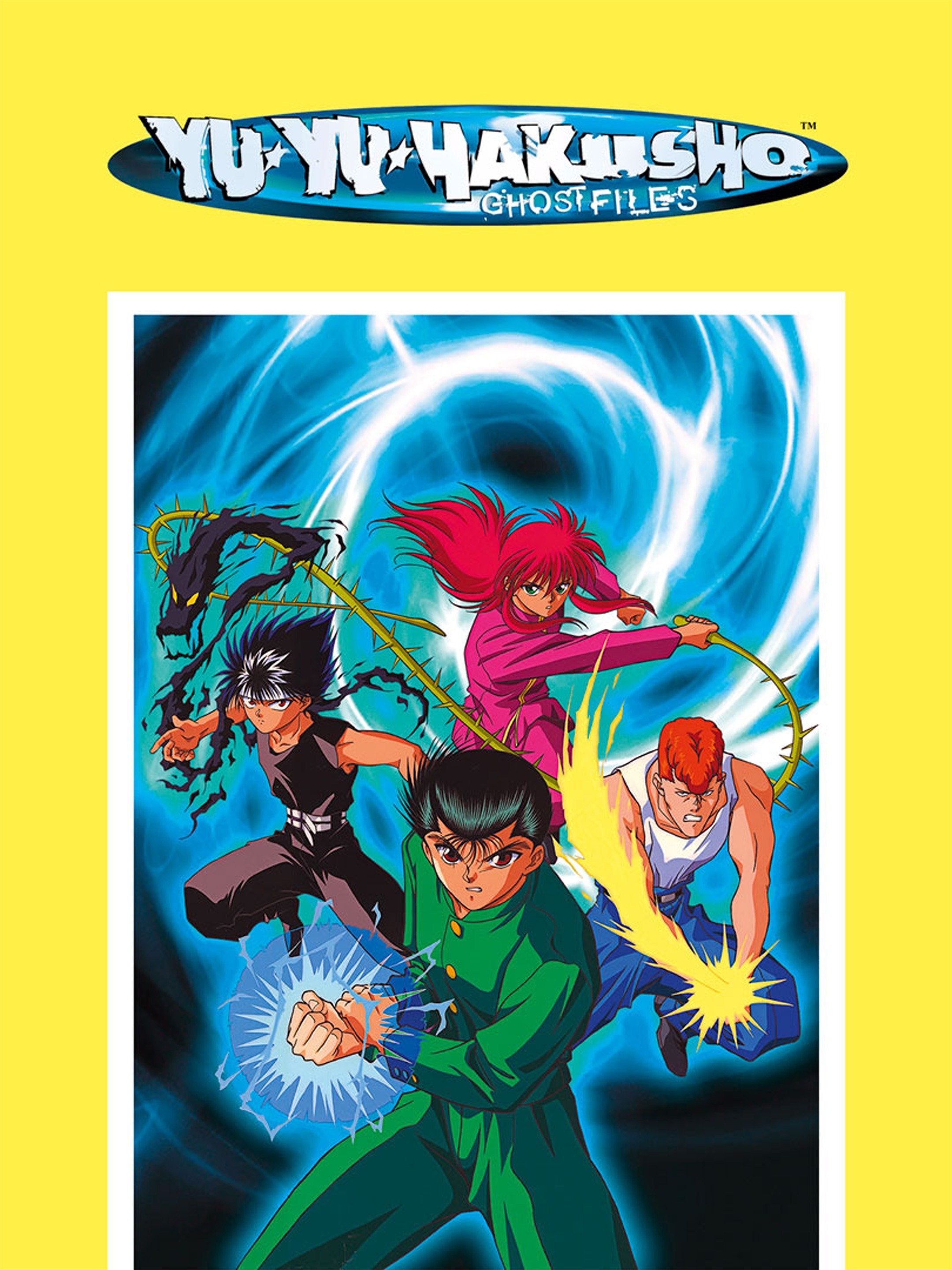 yu yu hakusho rotten tomatoes