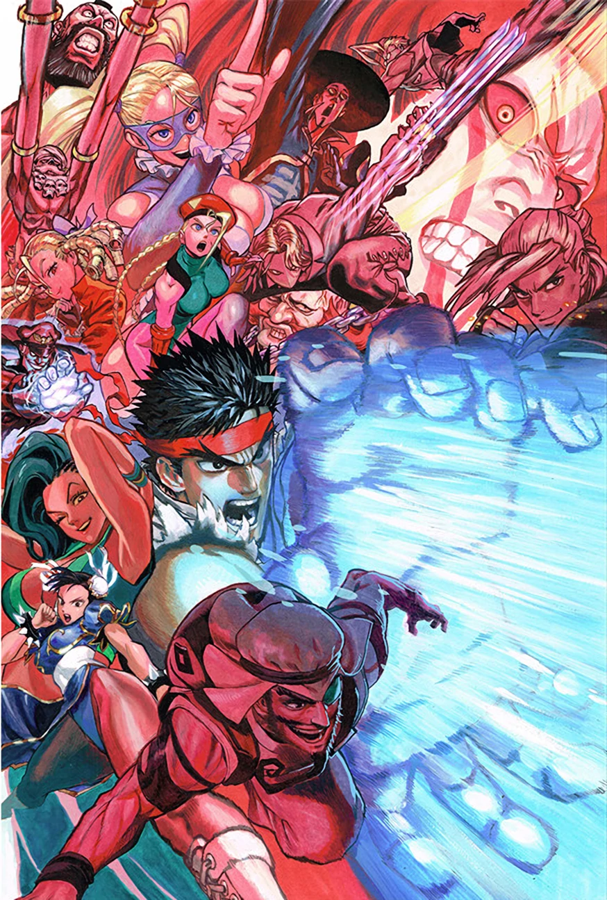 yusuke murata street fighter