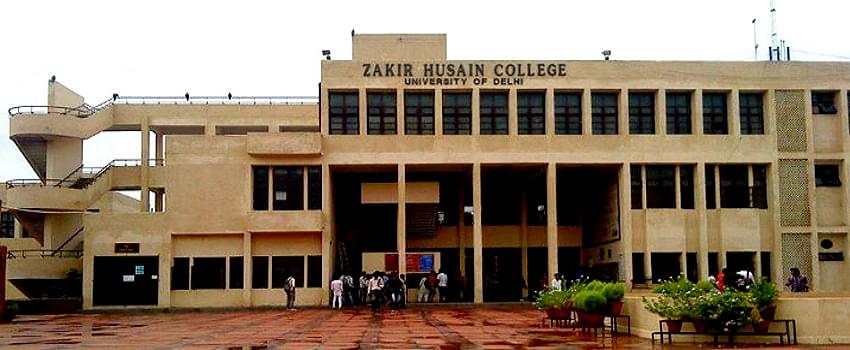 zakir husain delhi college ranking