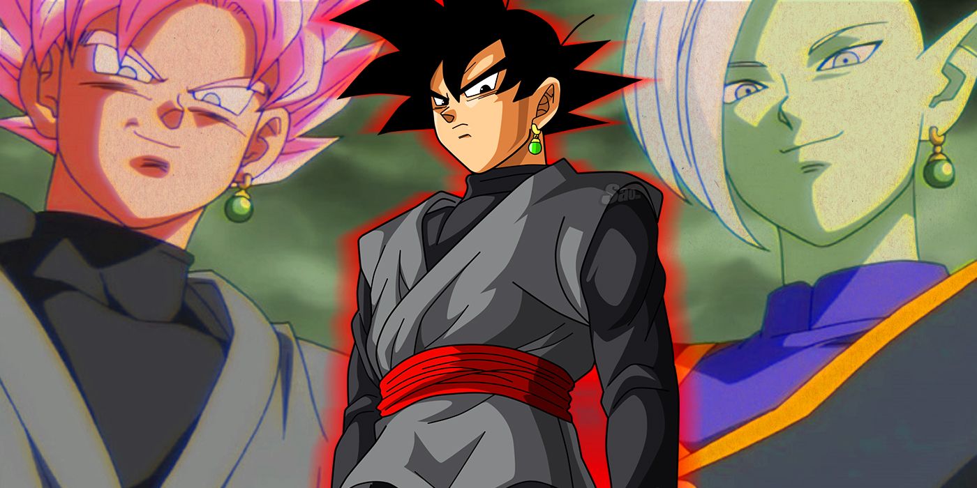 zamasu and black goku