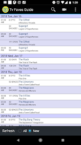 zap2it tv guide listings