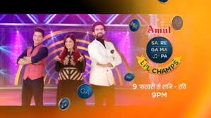 zee tv saregamapa little champs