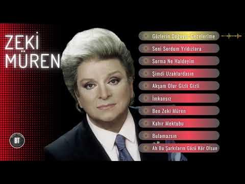 zeki müren dinle