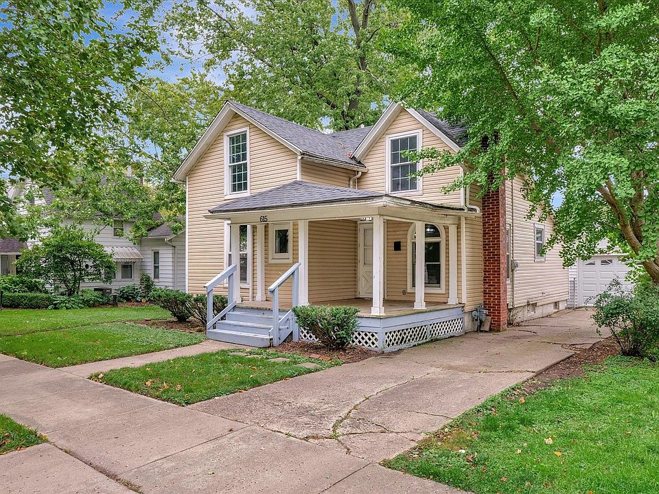 zillow champaign il