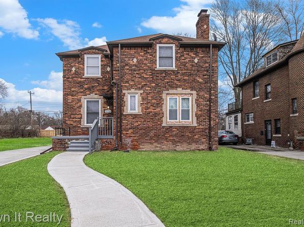 zillow detroit