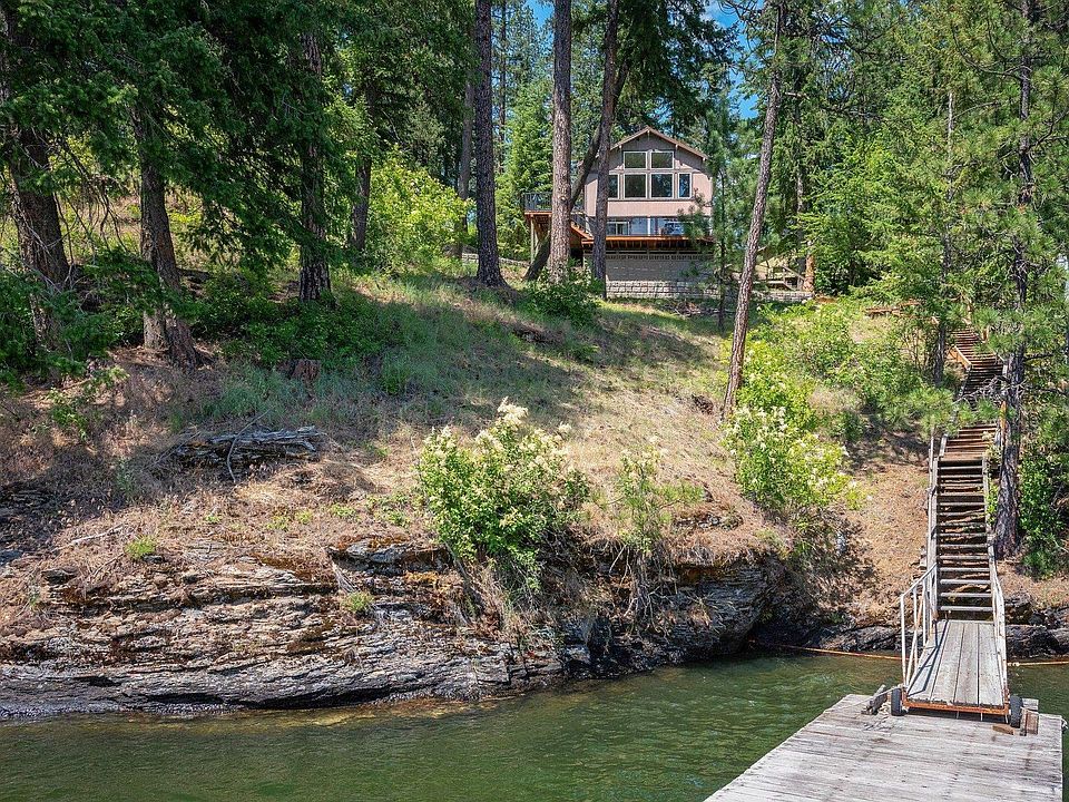 zillow spirit lake idaho