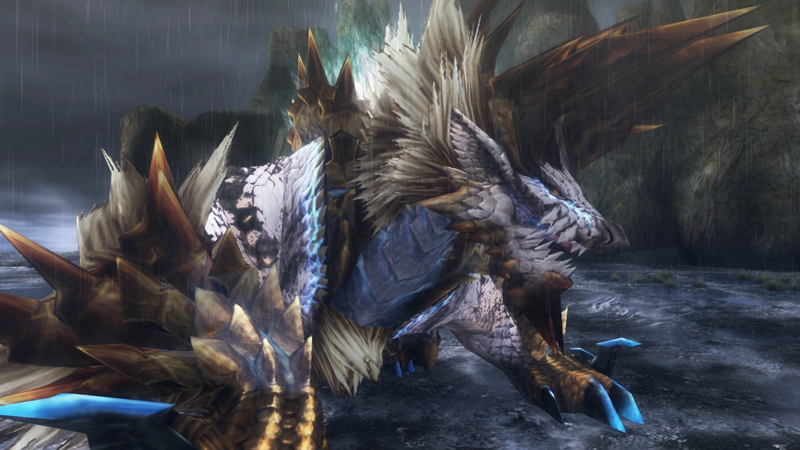 zinogre