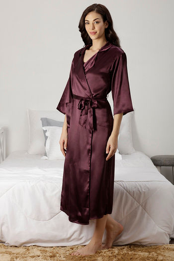 zivame nightwear gown