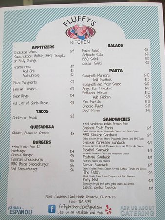 zmenu menu