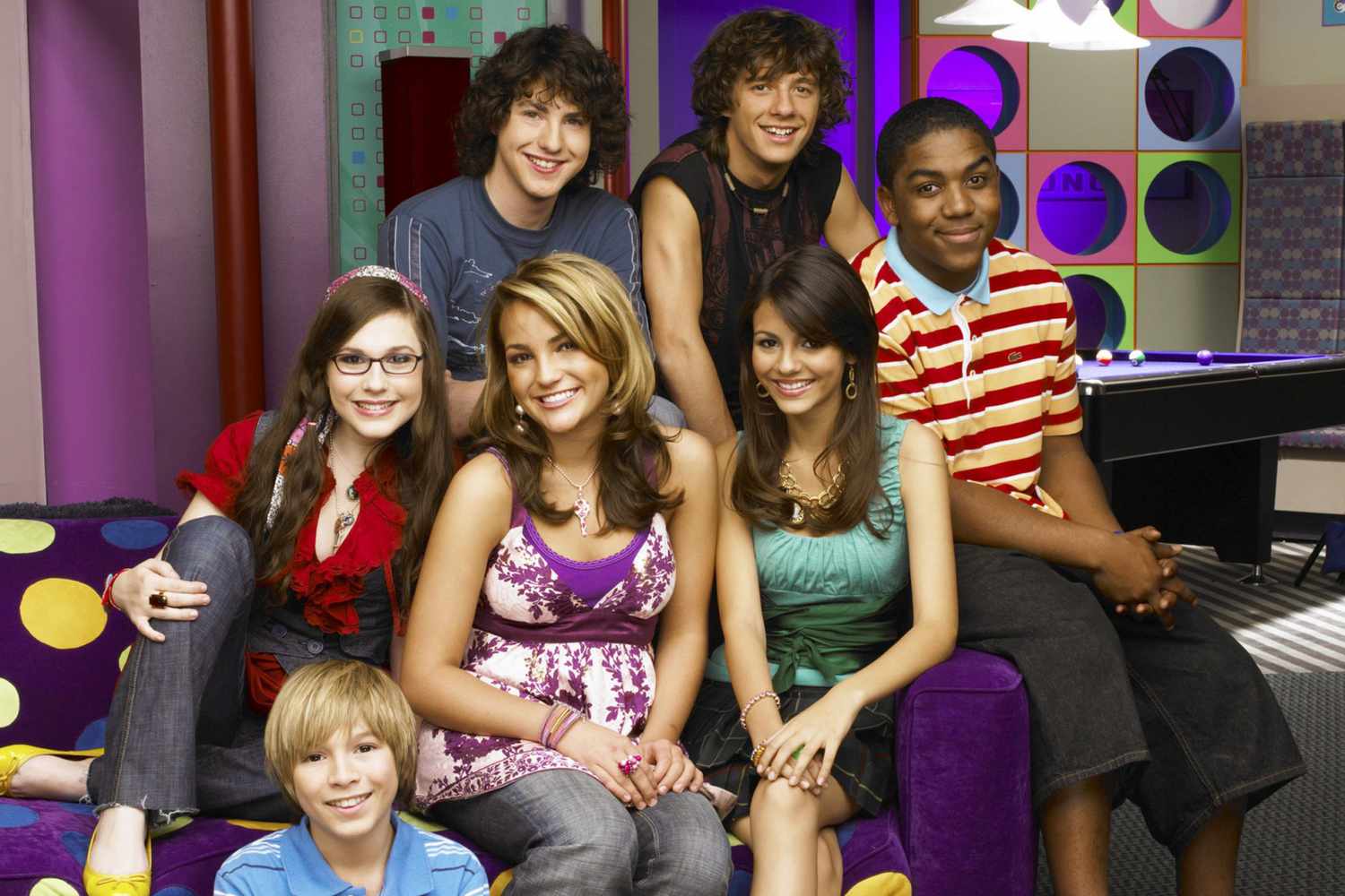 zoey 101 stream