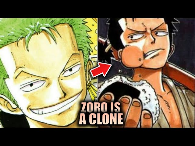 zoro to clone